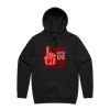AS Colour Mens Stencil Hoodie Thumbnail