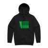 AS Colour Mens Stencil Hoodie Thumbnail