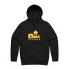 AS Colour Mens Stencil Hoodie Thumbnail