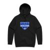 AS Colour Mens Stencil Hoodie Thumbnail