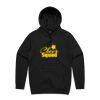 AS Colour Mens Stencil Hoodie Thumbnail