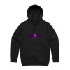AS Colour Mens Stencil Hoodie Thumbnail