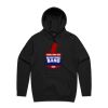 AS Colour Mens Stencil Hoodie Thumbnail