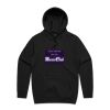 AS Colour Mens Stencil Hoodie Thumbnail