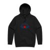 AS Colour Mens Stencil Hoodie Thumbnail