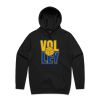 AS Colour Mens Stencil Hoodie Thumbnail