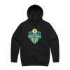 AS Colour Mens Stencil Hoodie Thumbnail