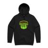 AS Colour Mens Stencil Hoodie Thumbnail