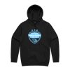 AS Colour Mens Stencil Hoodie Thumbnail