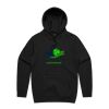 AS Colour Mens Stencil Hoodie Thumbnail
