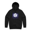 AS Colour Mens Stencil Hoodie Thumbnail