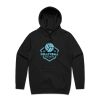 AS Colour Mens Stencil Hoodie Thumbnail