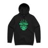 AS Colour Mens Stencil Hoodie Thumbnail