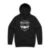 AS Colour Mens Stencil Hoodie Thumbnail