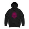 AS Colour Mens Stencil Hoodie Thumbnail