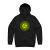AS Colour Mens Stencil Hoodie Thumbnail
