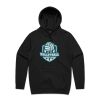 AS Colour Mens Stencil Hoodie Thumbnail