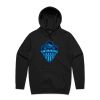 AS Colour Mens Stencil Hoodie Thumbnail