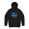 AS Colour Mens Stencil Hoodie Thumbnail