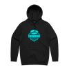 AS Colour Mens Stencil Hoodie Thumbnail