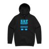AS Colour Mens Stencil Hoodie Thumbnail