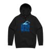 AS Colour Mens Stencil Hoodie Thumbnail