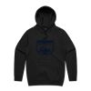AS Colour Mens Stencil Hoodie Thumbnail