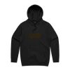 AS Colour Mens Stencil Hoodie Thumbnail