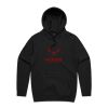 AS Colour Mens Stencil Hoodie Thumbnail