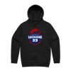 AS Colour Mens Stencil Hoodie Thumbnail