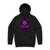 AS Colour Mens Stencil Hoodie Thumbnail