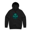 AS Colour Mens Stencil Hoodie Thumbnail