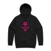 AS Colour Mens Stencil Hoodie Thumbnail