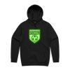 AS Colour Mens Stencil Hoodie Thumbnail