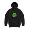 AS Colour Mens Stencil Hoodie Thumbnail
