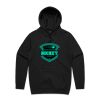 AS Colour Mens Stencil Hoodie Thumbnail