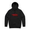 AS Colour Mens Stencil Hoodie Thumbnail