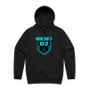 AS Colour Mens Stencil Hoodie Thumbnail