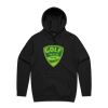 AS Colour Mens Stencil Hoodie Thumbnail