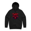 AS Colour Mens Stencil Hoodie Thumbnail