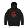 AS Colour Mens Stencil Hoodie Thumbnail