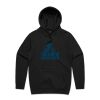 AS Colour Mens Stencil Hoodie Thumbnail