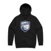 AS Colour Mens Stencil Hoodie Thumbnail
