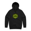 AS Colour Mens Stencil Hoodie Thumbnail