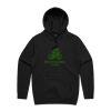 AS Colour Mens Stencil Hoodie Thumbnail