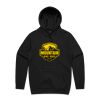AS Colour Mens Stencil Hoodie Thumbnail