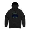 AS Colour Mens Stencil Hoodie Thumbnail