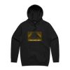 AS Colour Mens Stencil Hoodie Thumbnail