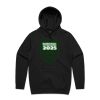 AS Colour Mens Stencil Hoodie Thumbnail