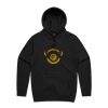 AS Colour Mens Stencil Hoodie Thumbnail